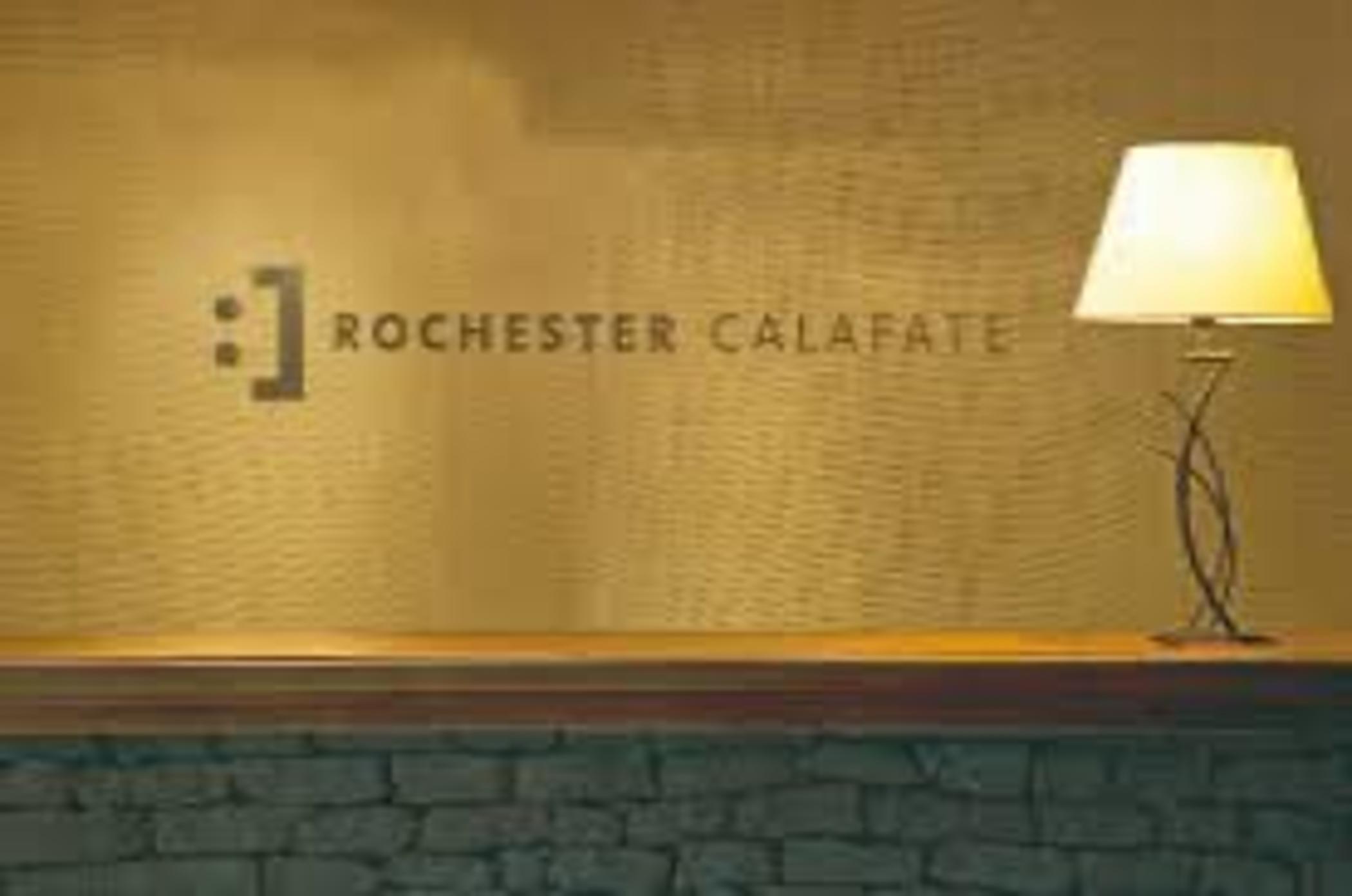Rochester Calafate El Calafate Exterior foto