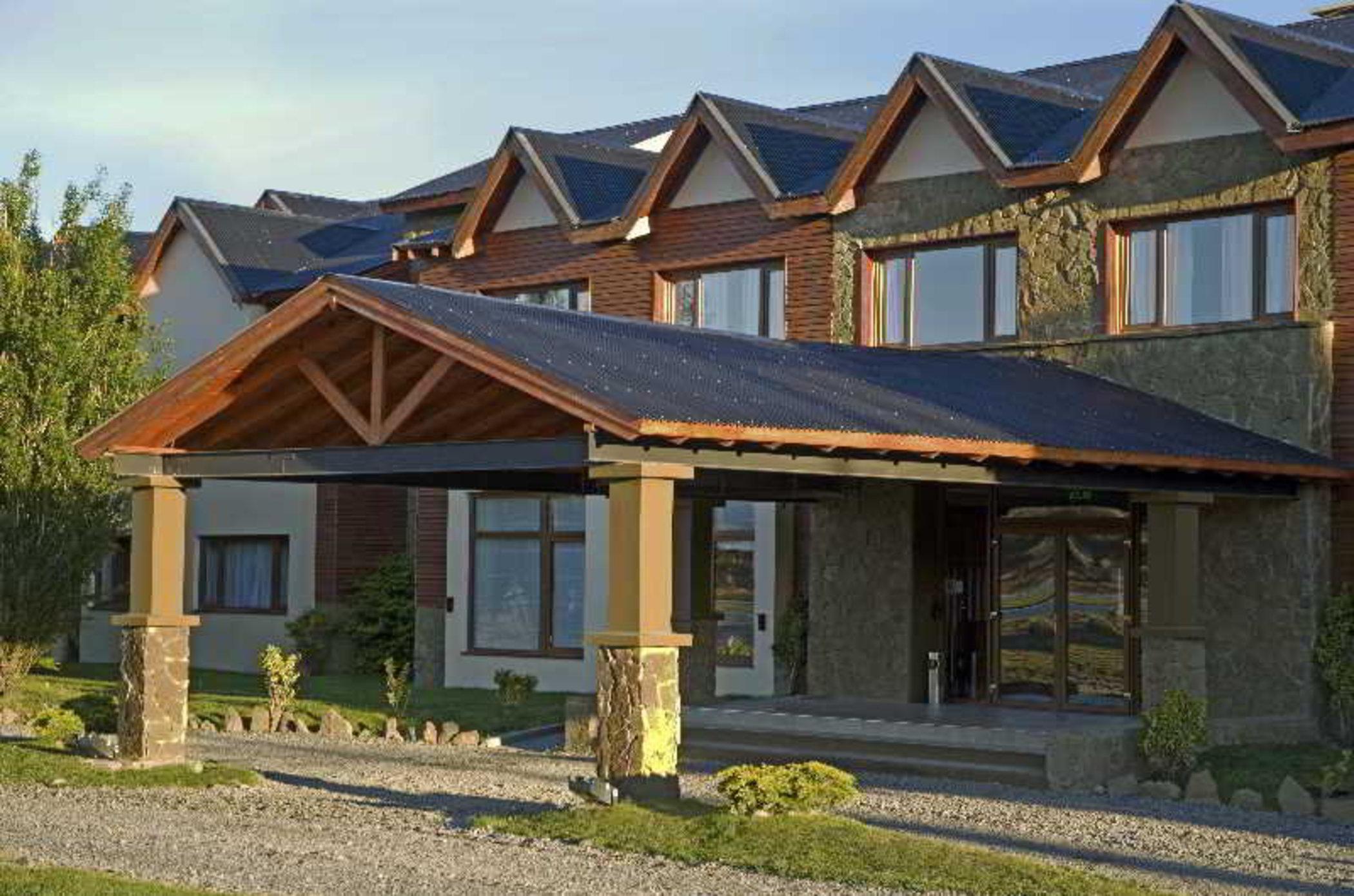 Rochester Calafate El Calafate Exterior foto