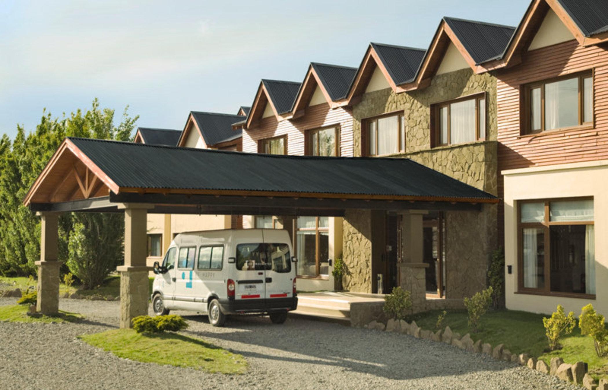Rochester Calafate El Calafate Exterior foto