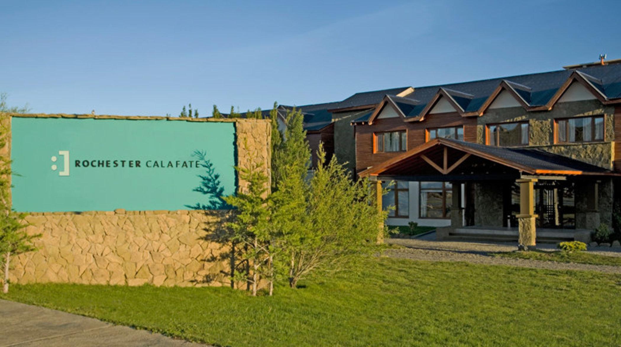 Rochester Calafate El Calafate Exterior foto