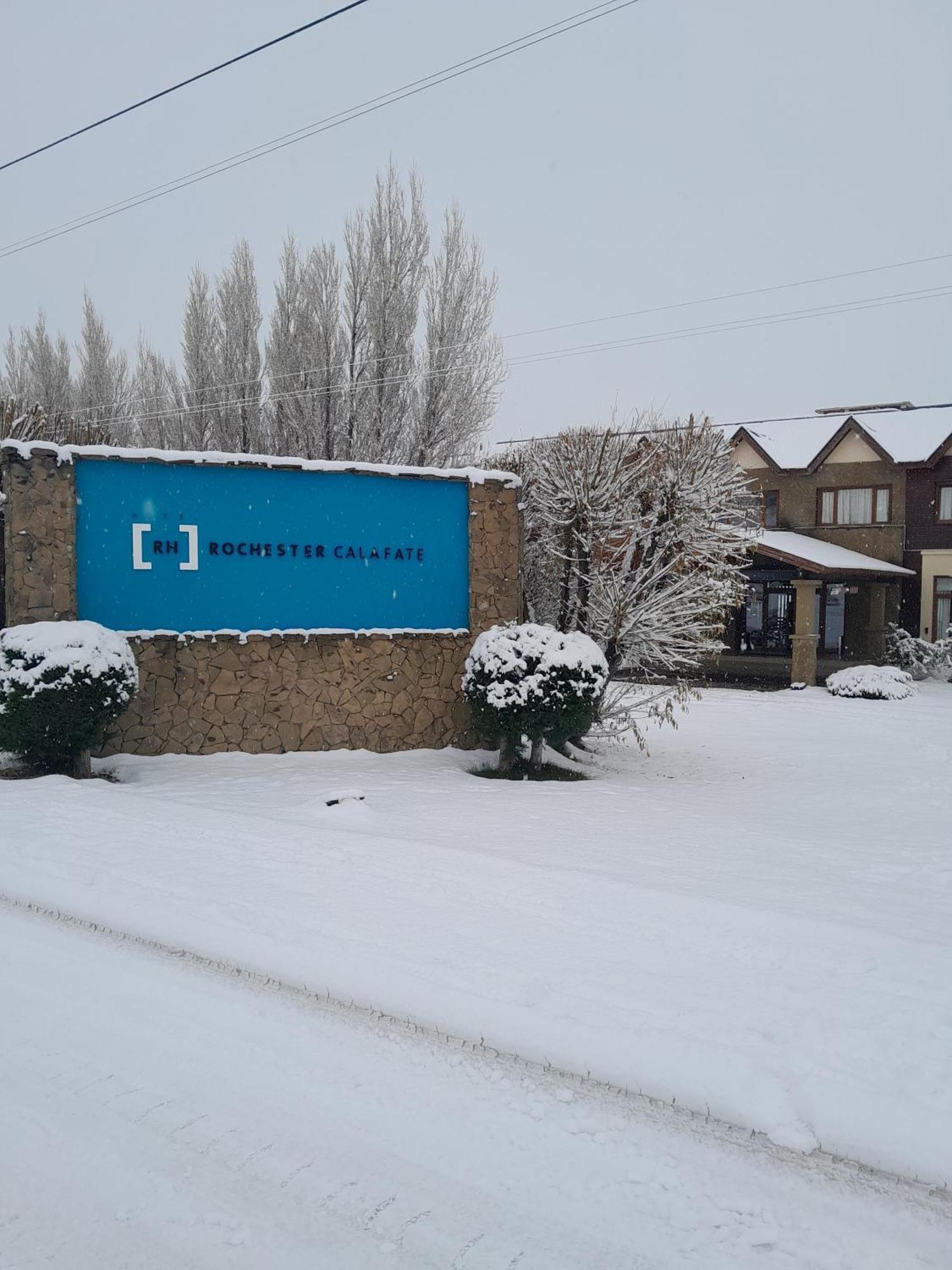 Rochester Calafate El Calafate Exterior foto