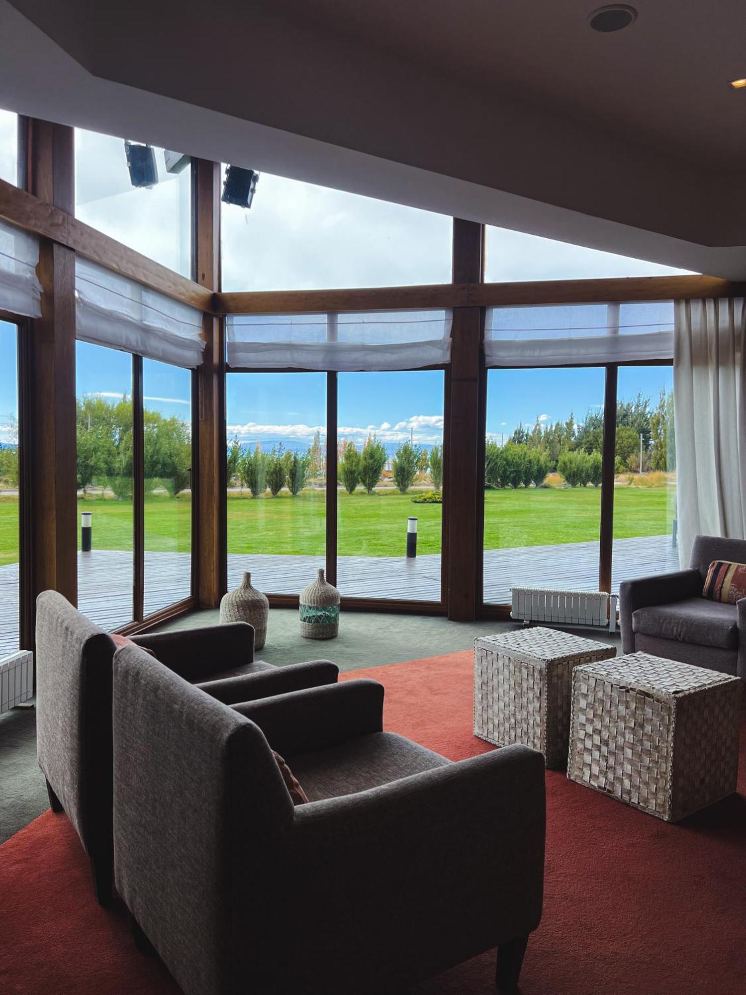 Rochester Calafate El Calafate Exterior foto