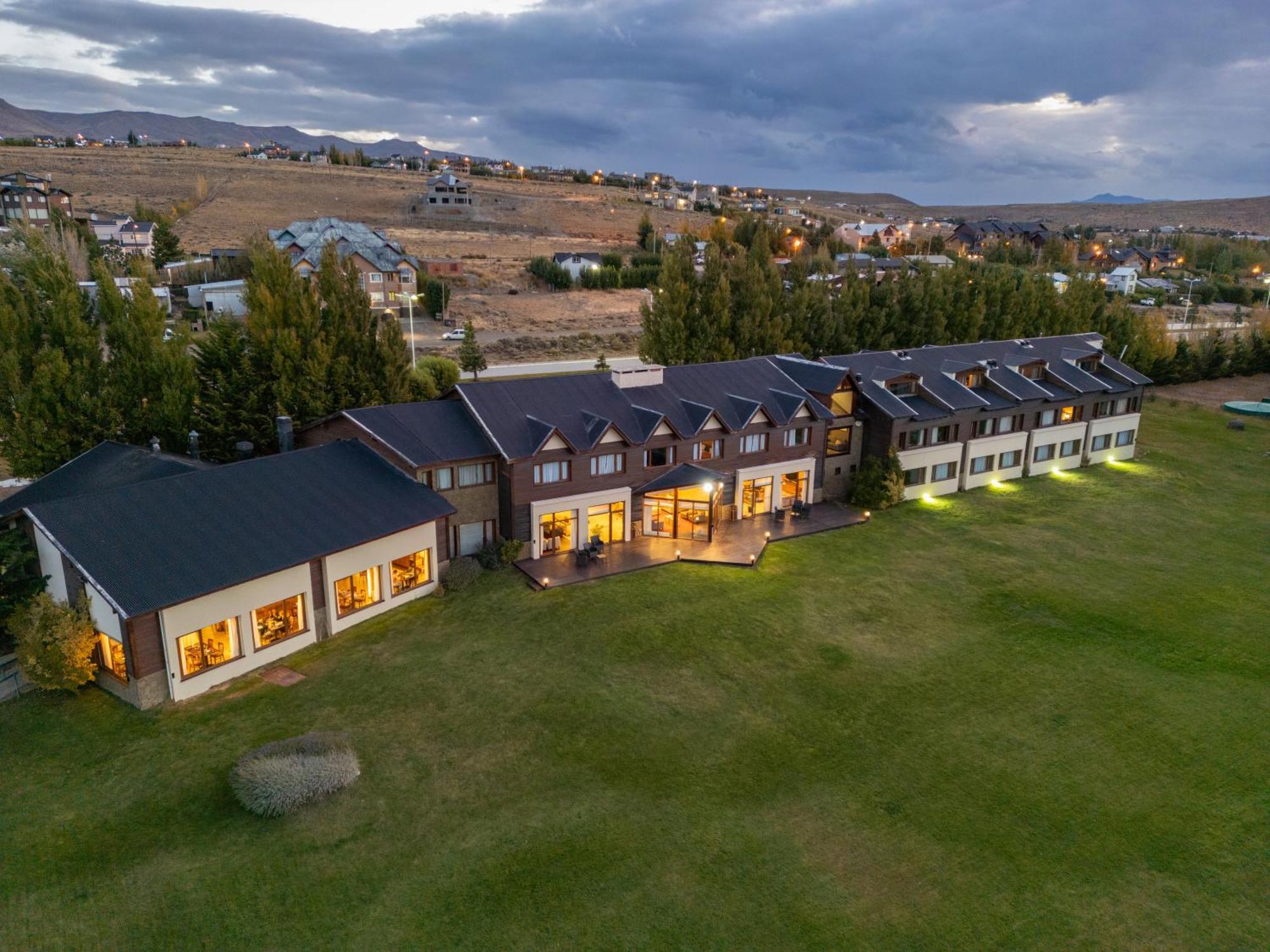 Rochester Calafate El Calafate Exterior foto