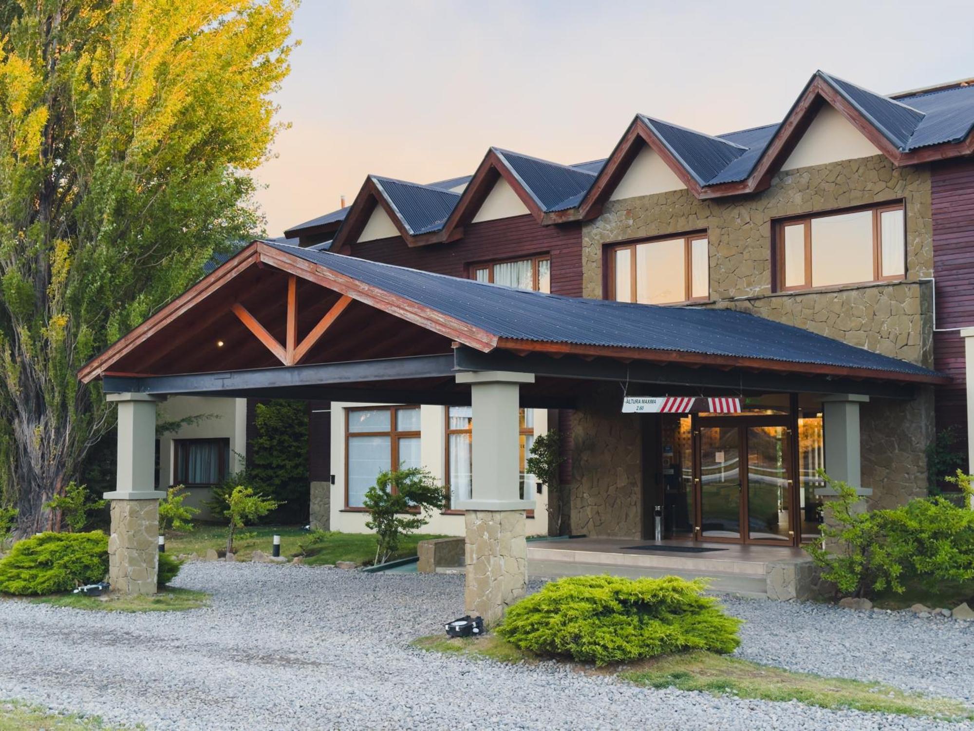 Rochester Calafate El Calafate Exterior foto