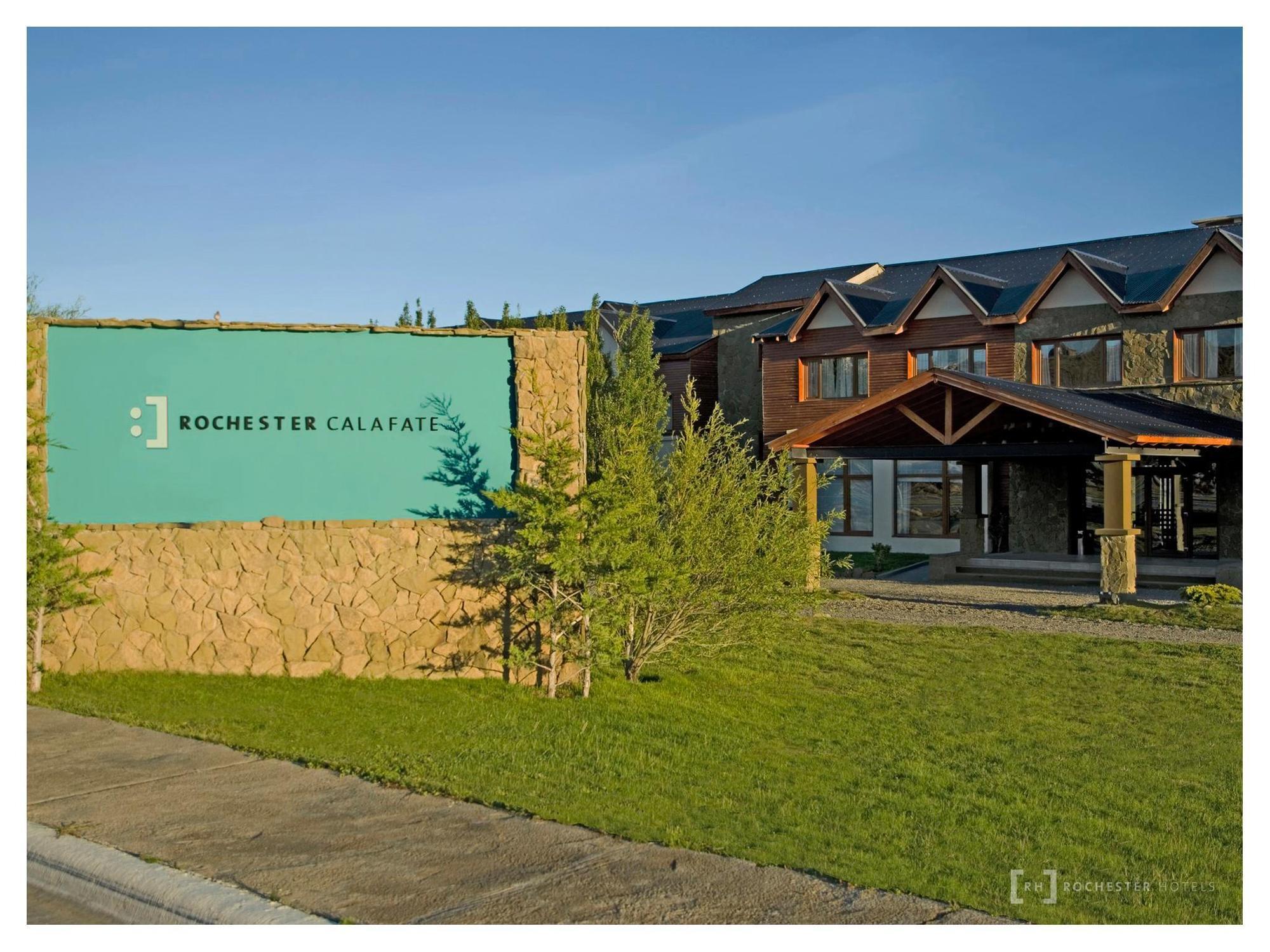 Rochester Calafate El Calafate Exterior foto
